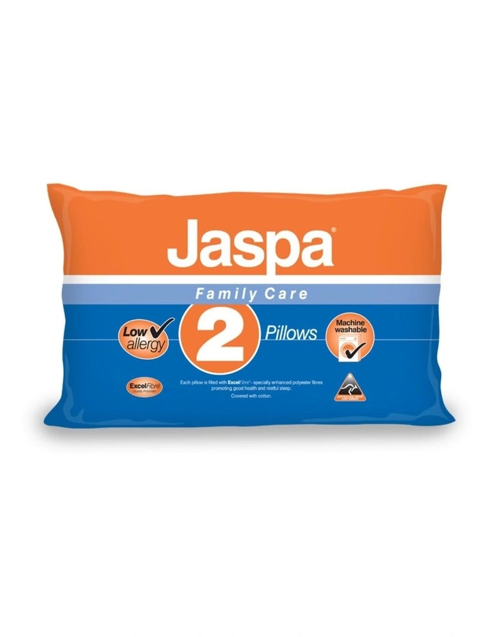 Pillows 2 Pack in White