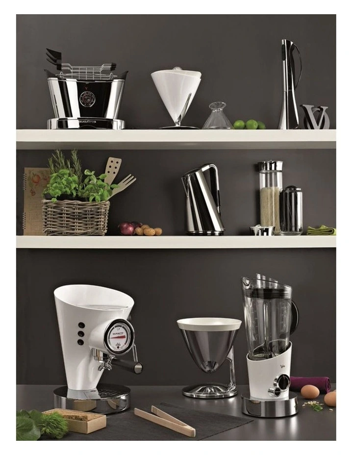 Vita Juicer White