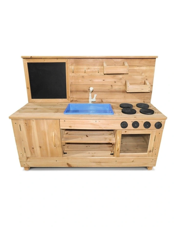 Roma Outdoor Play Kitchen