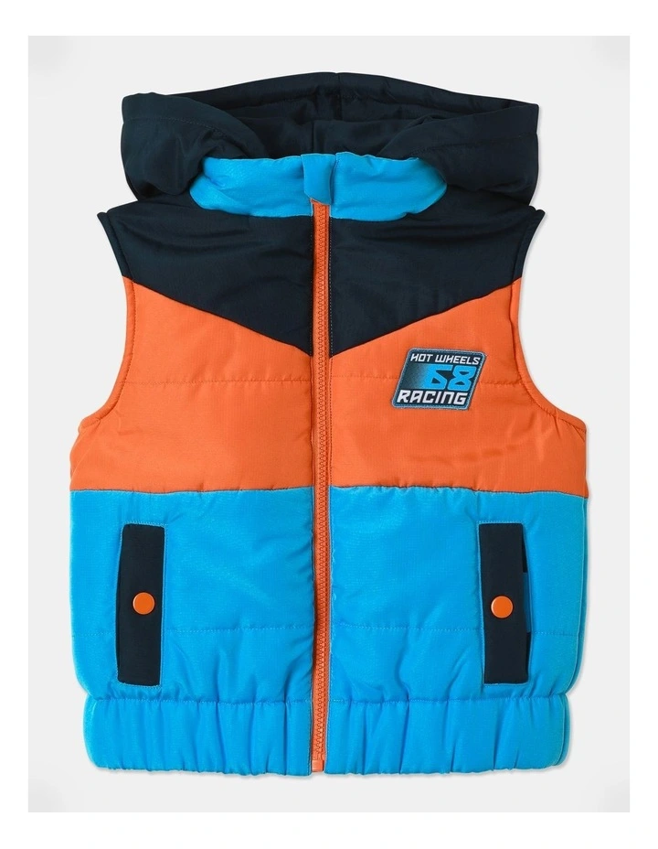 Reversible Vest in Assorted