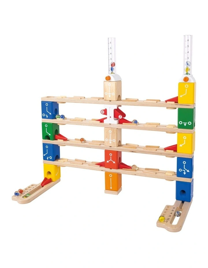 Quadrilla Basic Coding Set