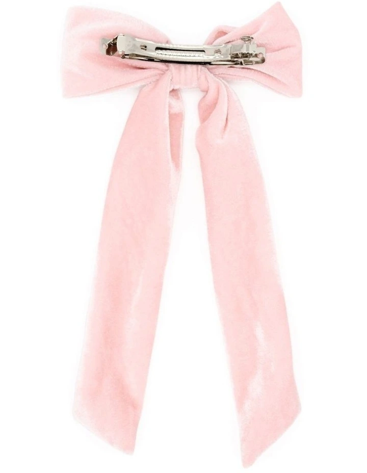 Piera Bow in Pink