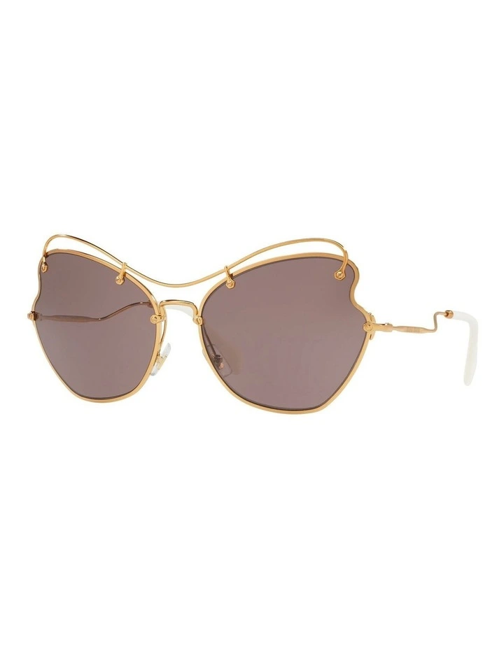 MU 56RS 393774 Sunglasses