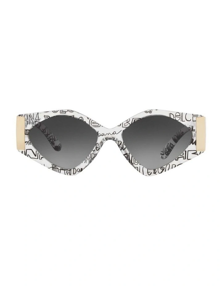 DG4396 Transparent Sunglasses