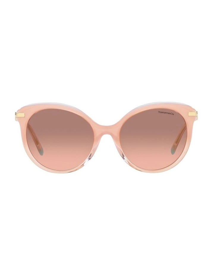 TF4189B Pink Sunglasses