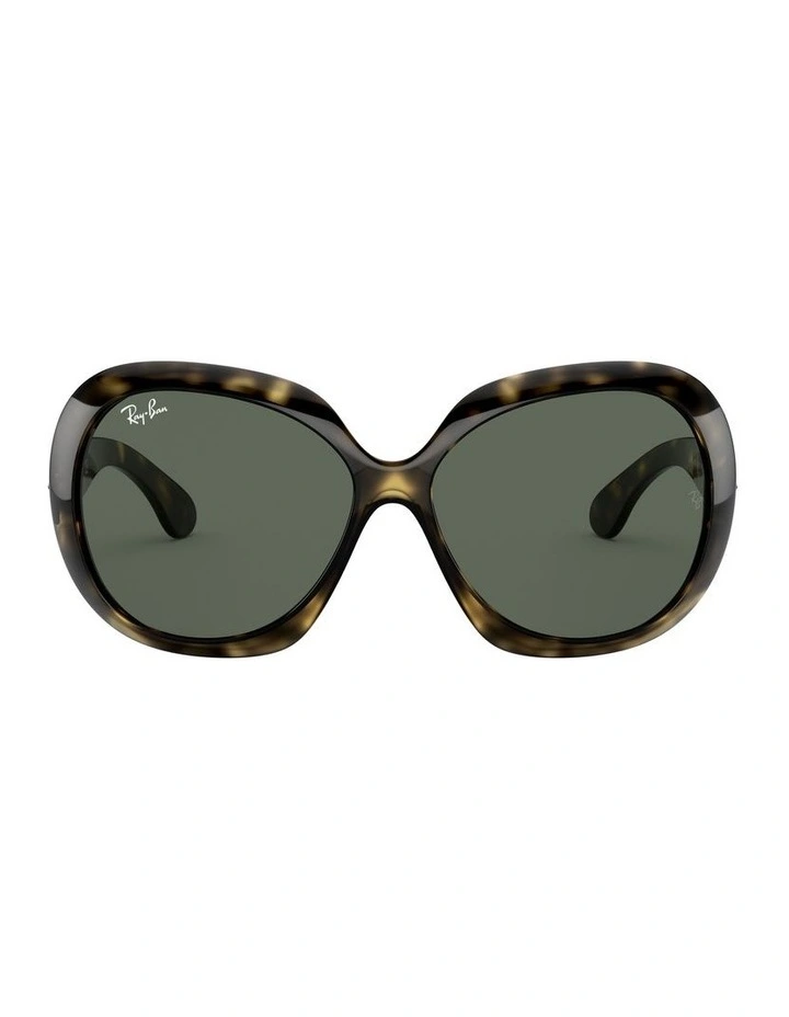 Jackie Ohh II Tortoise RB4098 Sunglasses