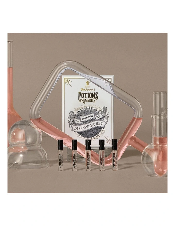 Potions Scent Library 5x2ml