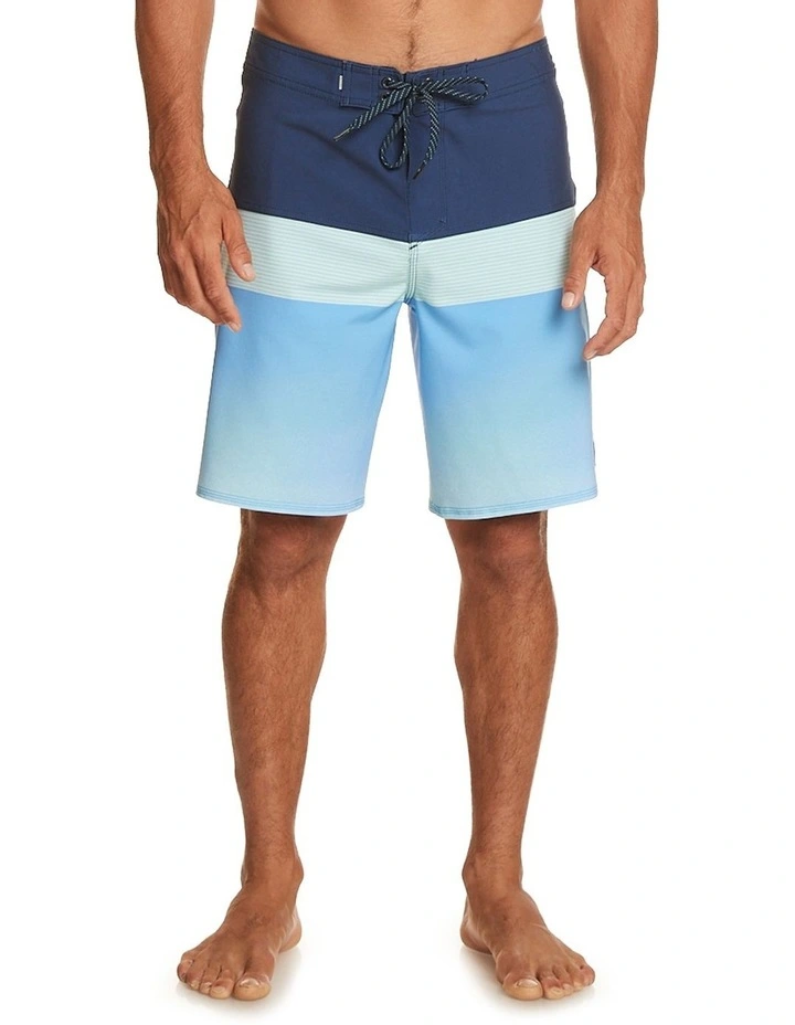 Surfsilk Panel 20" Boardshorts in Naval Academy