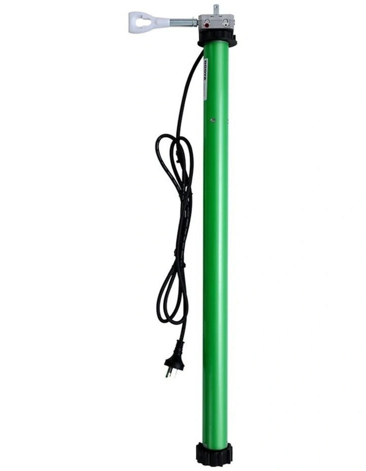 230V Replacement Motor with remote 40NM Folding Arm Awning