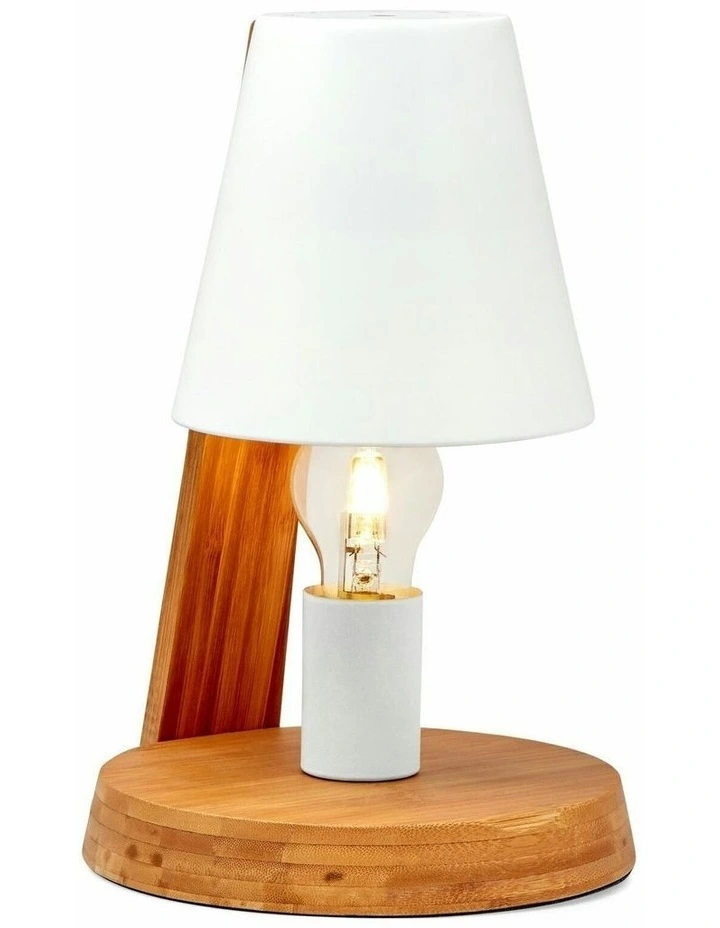 Table Lamp 32cm in White