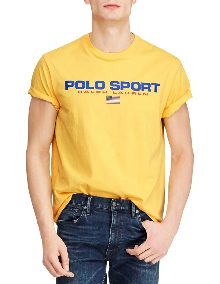 Classic Fit Polo Sport T-Shirt