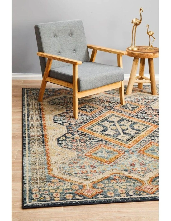 Legacy 863 Rug In Navy