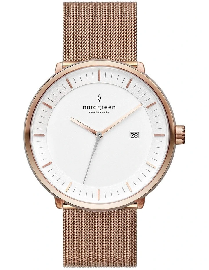 Philosopher Rose Gold Watch