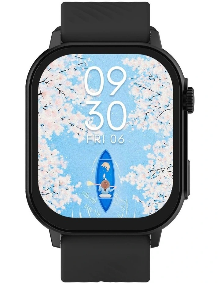 Smart Watch in Black