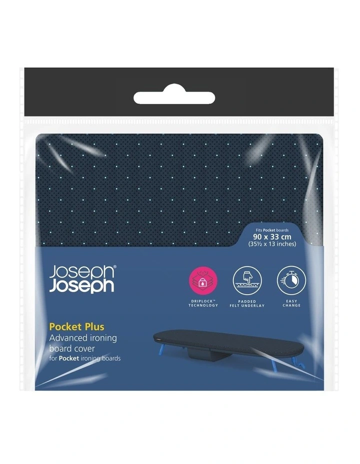 Pocket Plus Advanced Ironing Board Cover Navy