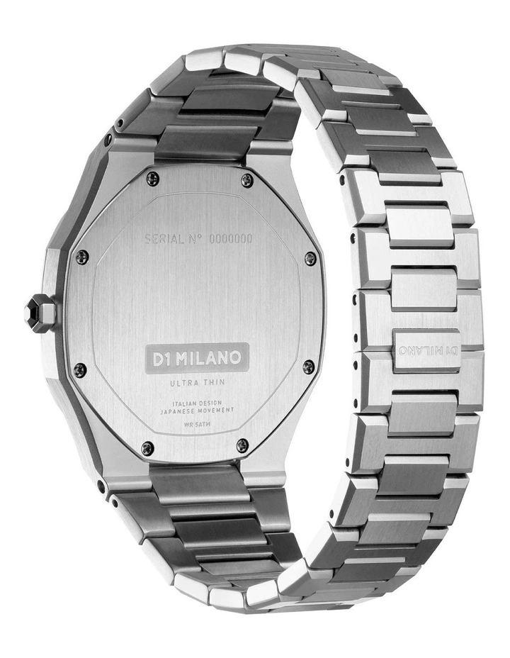 Ultra Thin Bracelet 38mm Ocean Watch