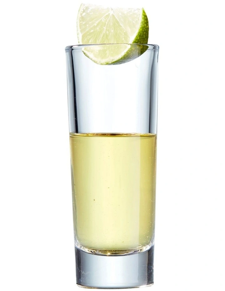 Salut 60ml Set of 6 Shot Glass