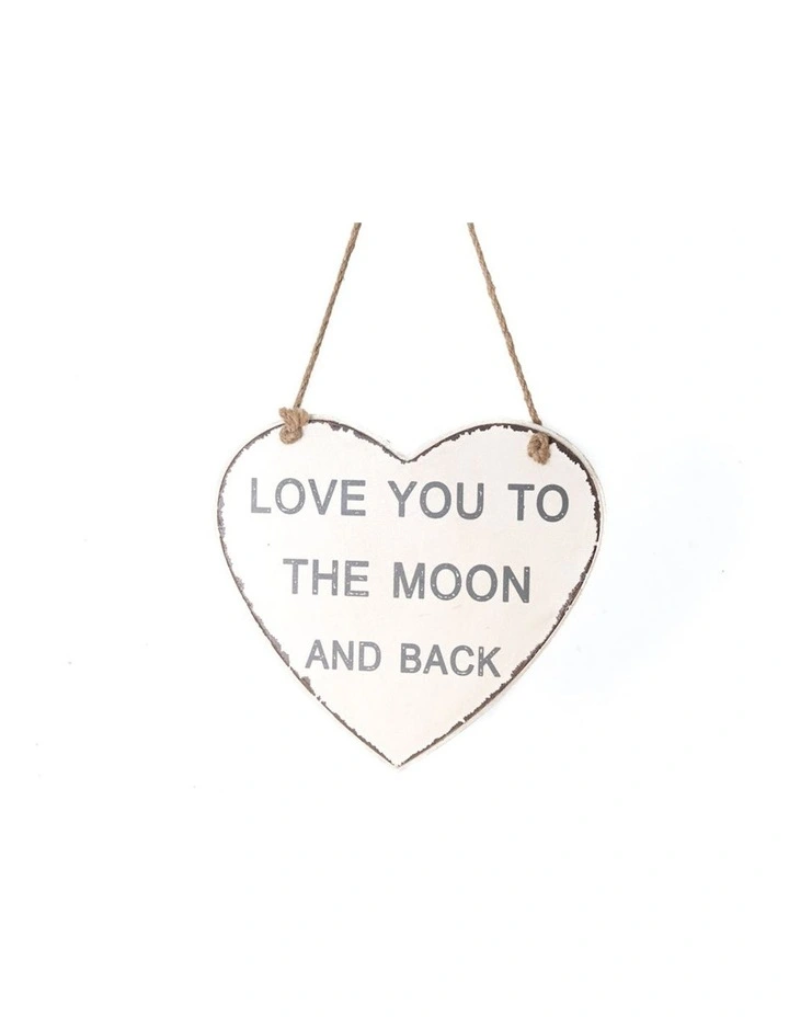 Heart Shape Wall Hanger
