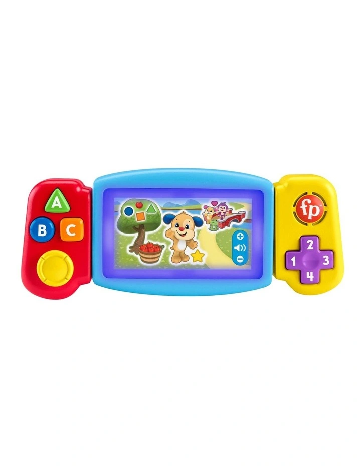 Laugh & Learn Pretend Video Game Toy