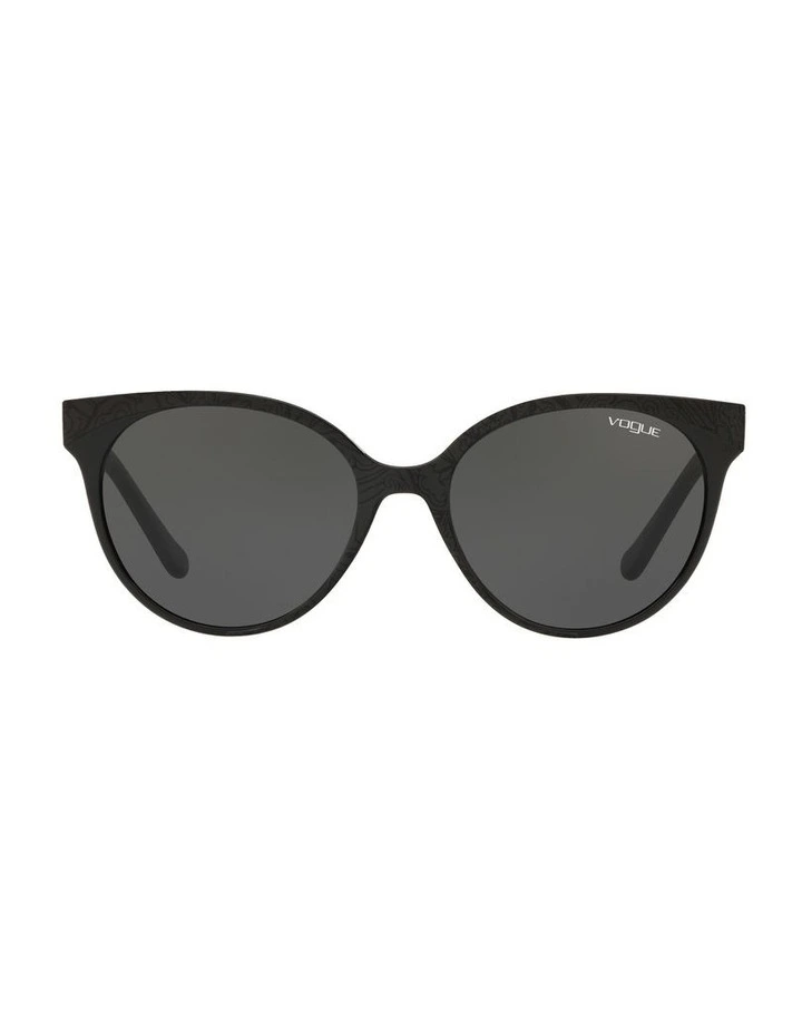 VO5246S Black Sunglasses