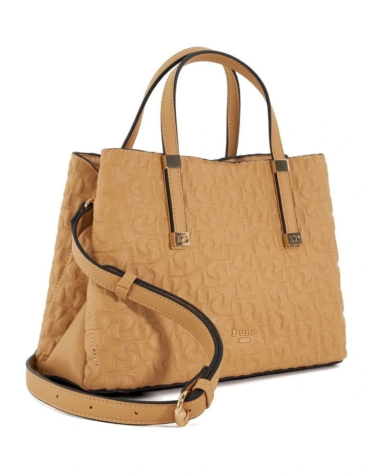 Mididorrie L Bag in Camel