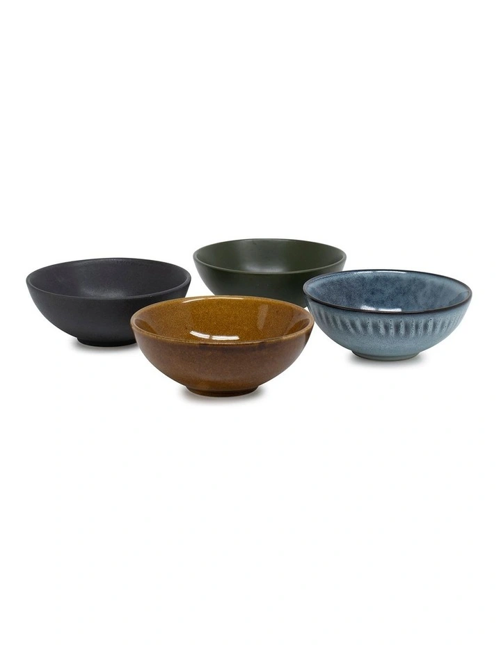 Osaka Bowl 10cm Set Of 4