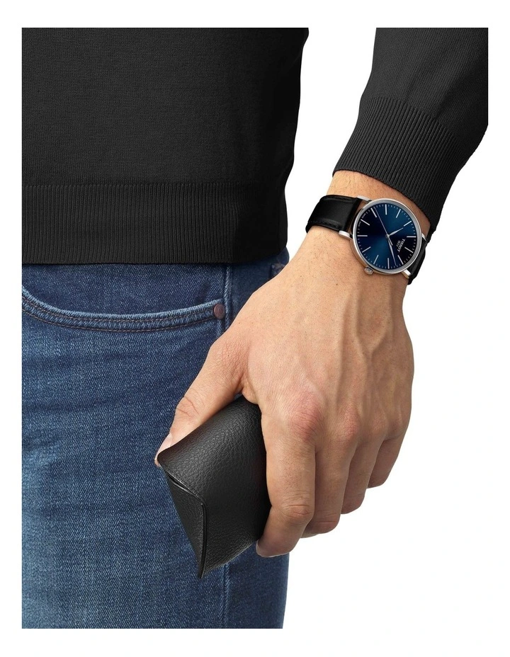Everytime T1434101604100 Watch in Blue