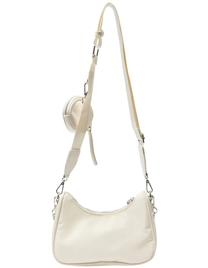 H-Jamie Bags in Bisque Nylon