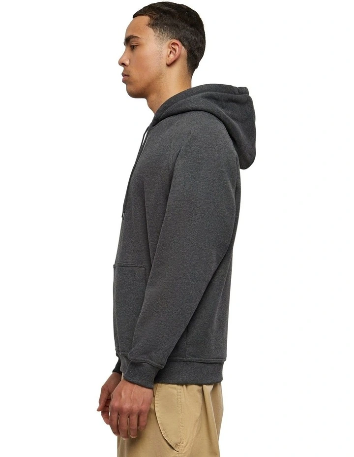 Heavyweight Hoody in Charcoal