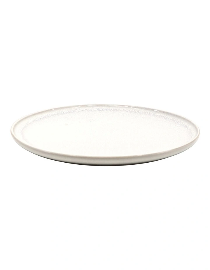 Relic Side Plate 20cm in White