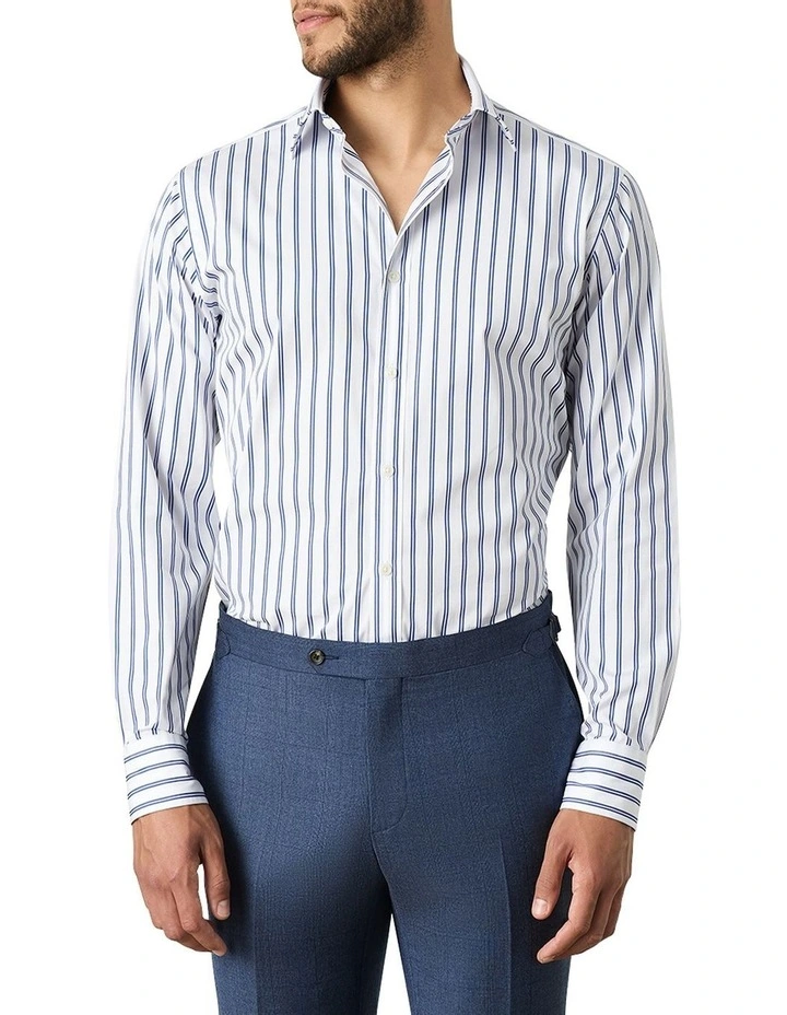 Fiorenz Shirt in Navy