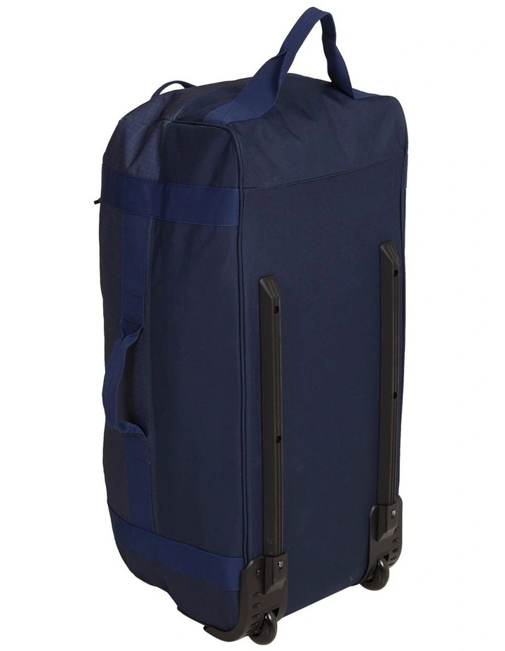 Shelter Duffle Bag 70L in Naval Academy