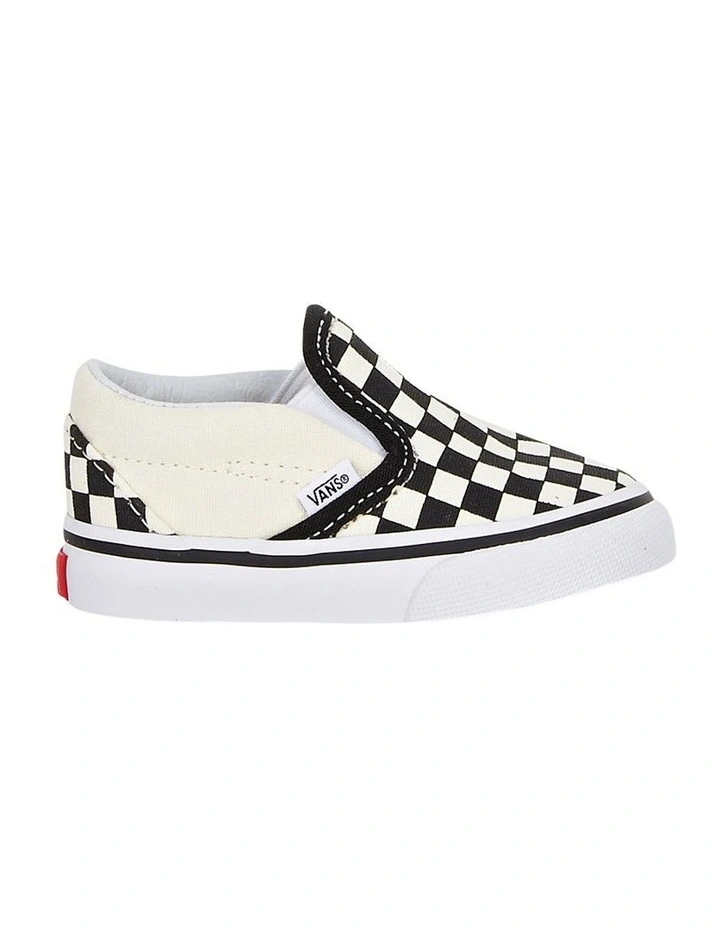 Classic Slip On Infantant Boys Sneakers