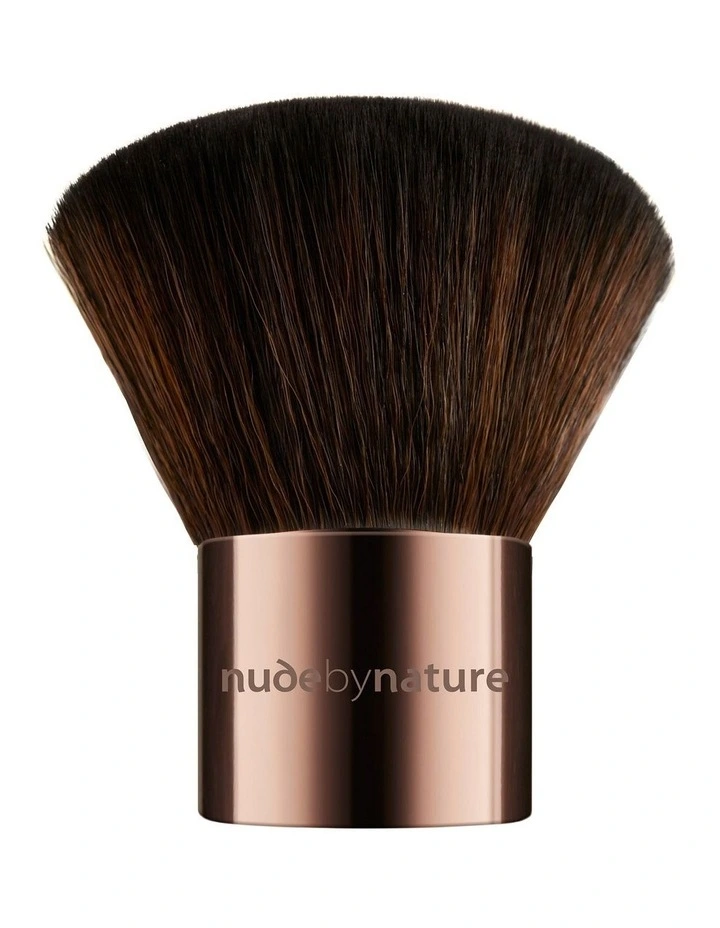 Kabuki Brush in Brown