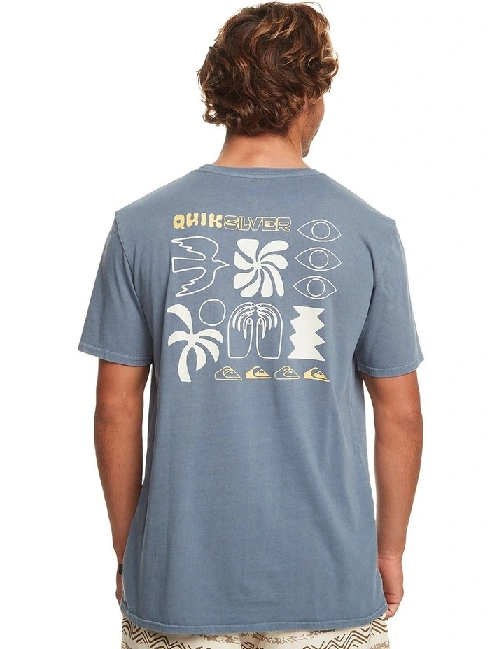 Summer Hope T-shirt in Bering Sea
