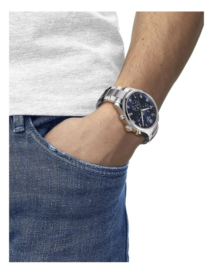 Chrono XL Classic T1166171104701 Watch in Blue