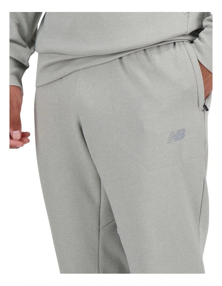 R.W. Tech Premium Tech Knit Pant in Athletic Grey