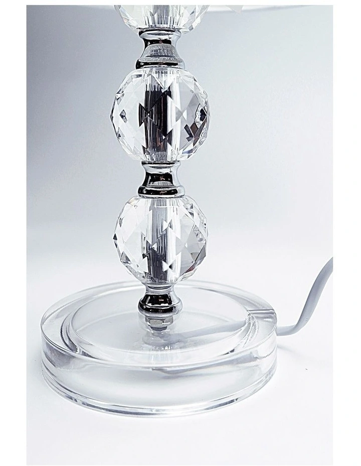 Suzie Acrylic Table Lamp