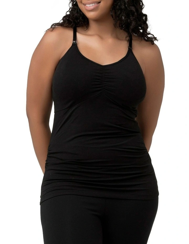 Ultimate Express Tank in Black