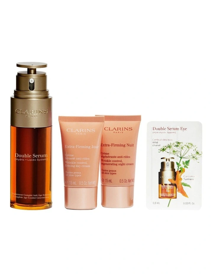Double Serum 50ml and Extra-Firming Set