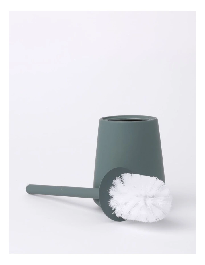 Rochester Soft Touch Toilet Brush in Sea Pine