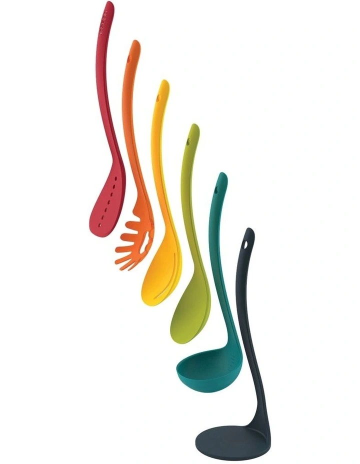 Nest Kitchen Utensils Plus Set in Multi