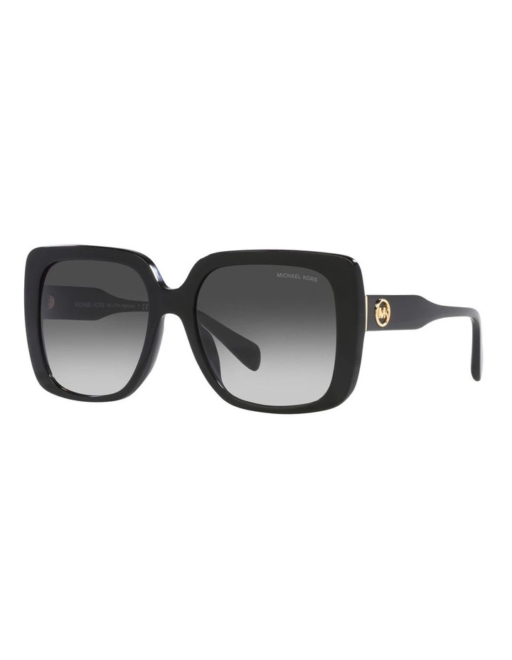 Mallorca Sunglasses in Black
