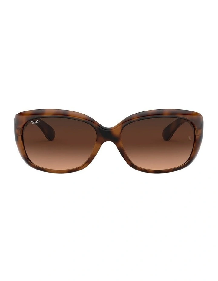 Jackie Ohh Brown RB4101 Sunglasses