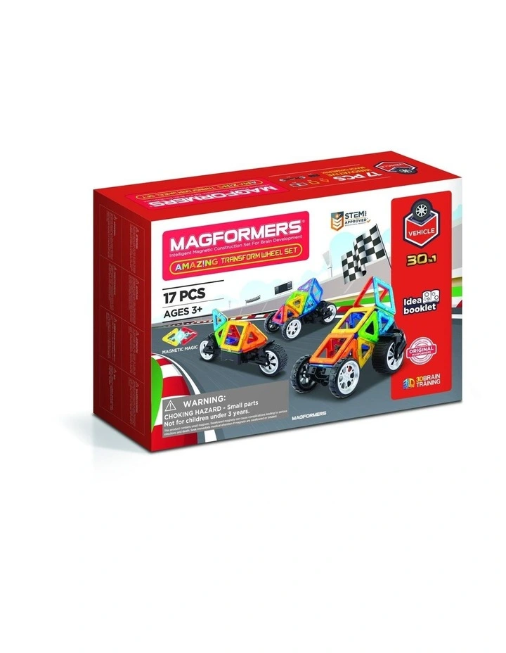 Amazing Transform Wheel Set