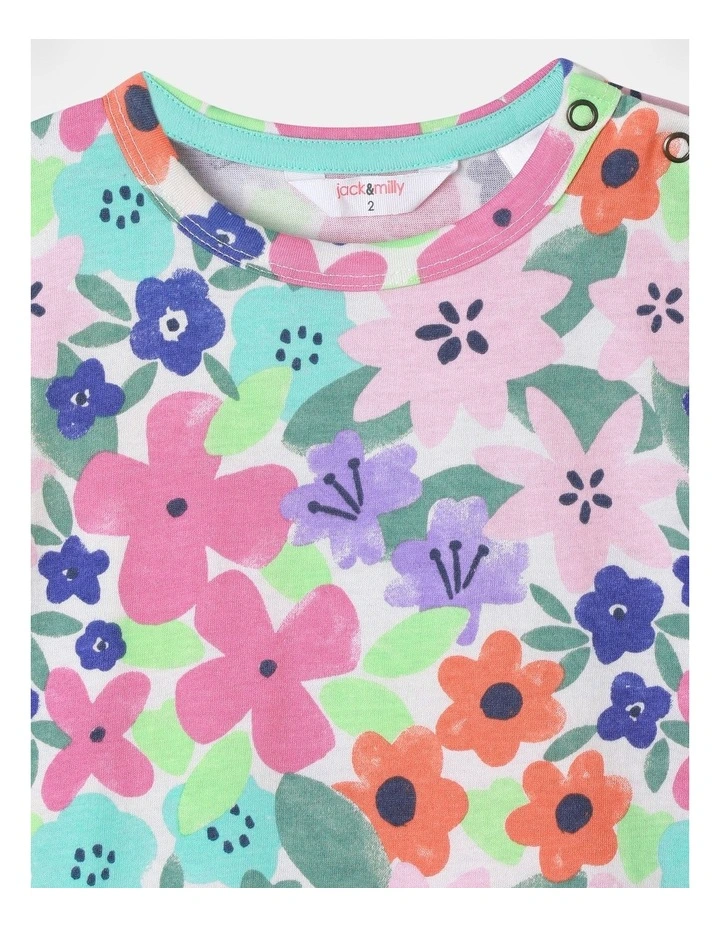 Ollie Knit PJ Set In Assorted