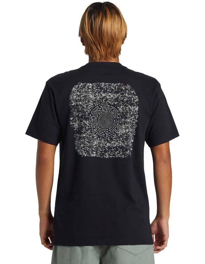 Alex Kopps Can T-shirt in Black