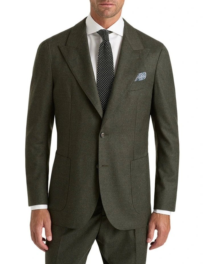 Sangro Jacket in Dark Green