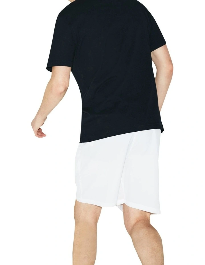 Basic Training Short in White
