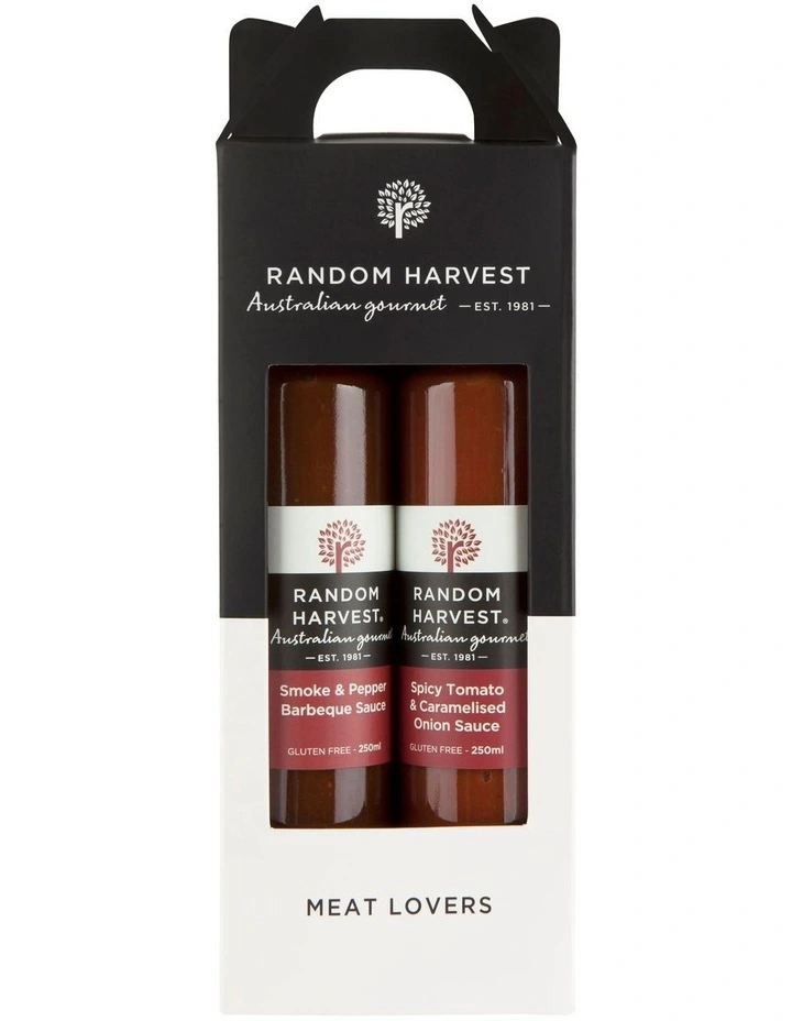 Meat Lovers Twin Gift Pack